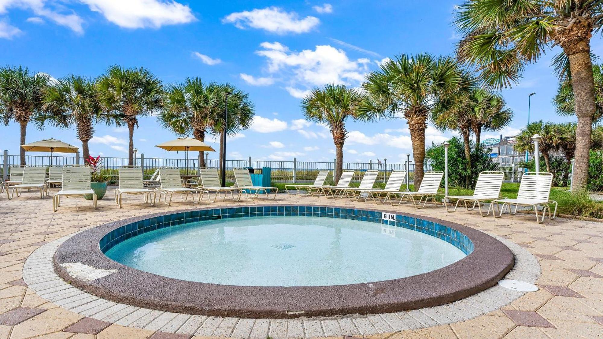 The Summit 1116 Διαμέρισμα Panama City Beach Εξωτερικό φωτογραφία