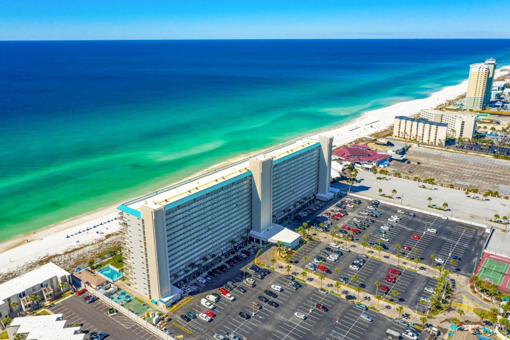 The Summit 1116 Διαμέρισμα Panama City Beach Εξωτερικό φωτογραφία