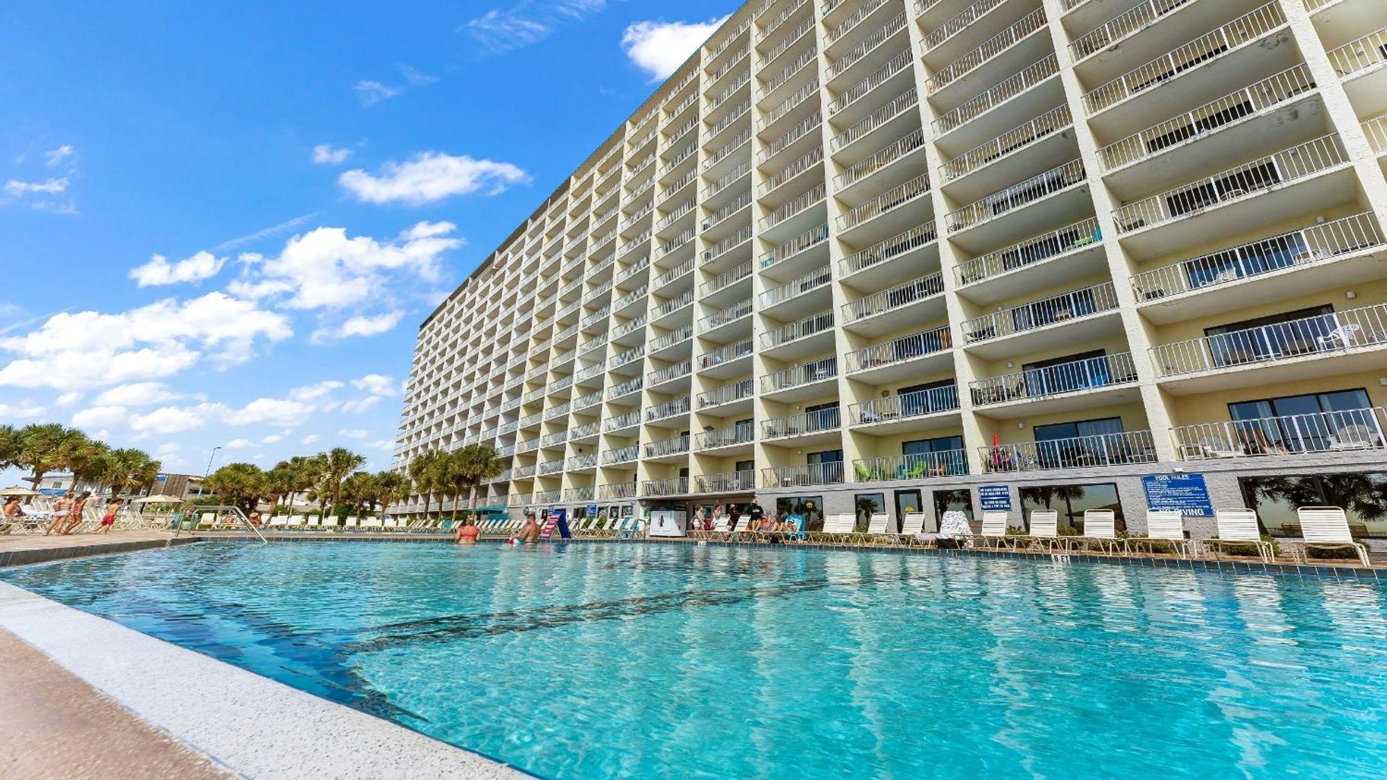 The Summit 1116 Διαμέρισμα Panama City Beach Εξωτερικό φωτογραφία