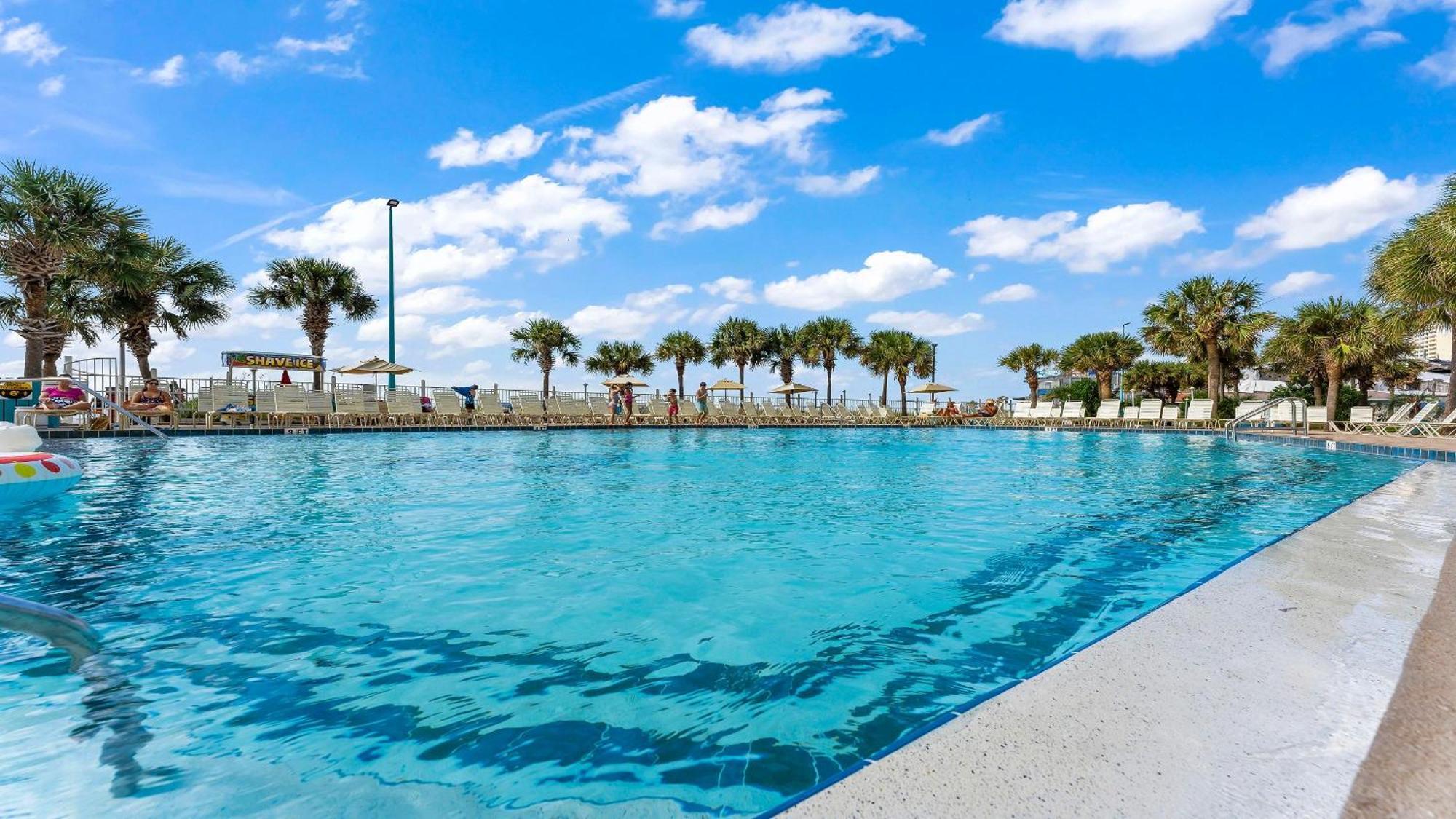 The Summit 1116 Διαμέρισμα Panama City Beach Εξωτερικό φωτογραφία