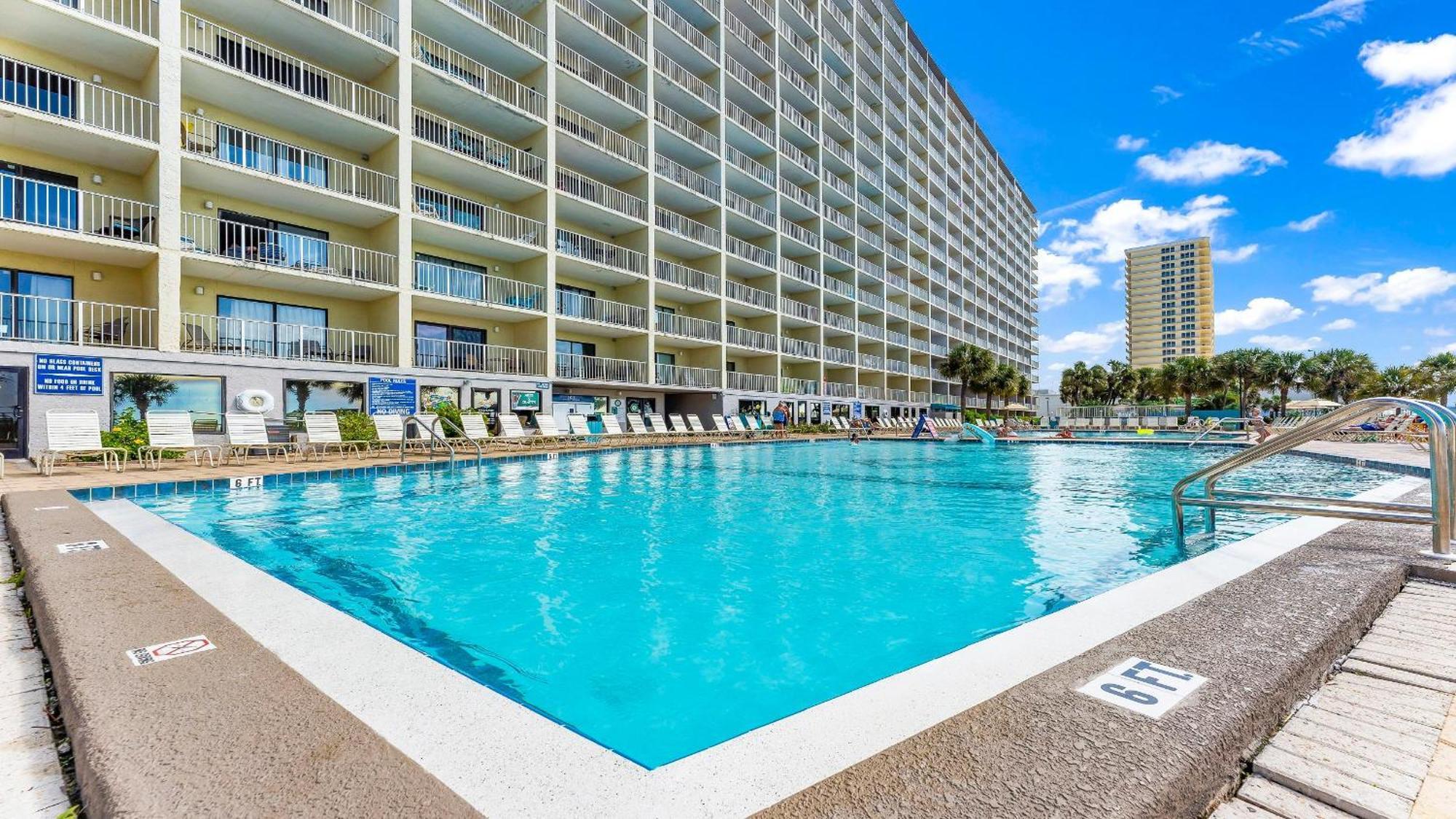 The Summit 1116 Διαμέρισμα Panama City Beach Εξωτερικό φωτογραφία